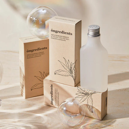 Ongredients Nourishing Essence With 93 Green Tea Water 150ml