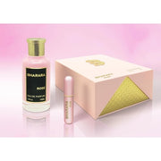 Bharara Rose Eau de Parfum 3.4 Fl Oz 100 Ml