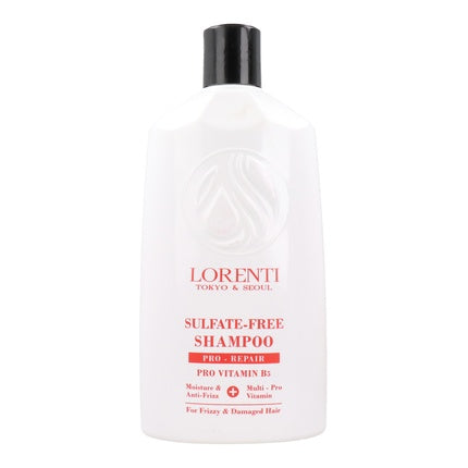 Lorenti Hair Shampoo 630 Ml Sulfate Free