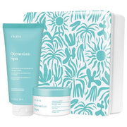 Pupa Oceanian Spa Kit 2 - Nourishing Shower Milk 300 Milliliters And Body Cream 150 Milliliters