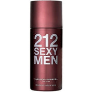 Carolina Herrera 212 Sexy Men Deodorant Spray 150ml