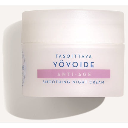 Lumene Klassikko [Classics] Anti Age Smoothing Night Cream For All Skin Types 50