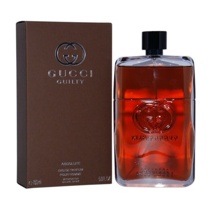 Gucci Guilty Absolute Pour Homme Eau De Parfum 150ml