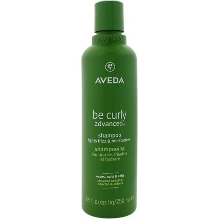 Be Curly Advanced Shampoo by Aveda for Unisex 8.5 Oz