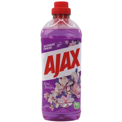 Ajax Ajax Allpurpose Cleaner 1 Liter Lavender & Magnolia