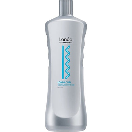 Londa Professional Permanent Wave For Normal Hair Curl Normal Resistant Hair Perm Lotion