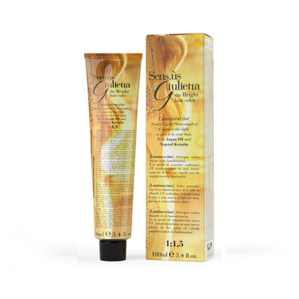 Sensus 119 Super Light Pearl Hair Color