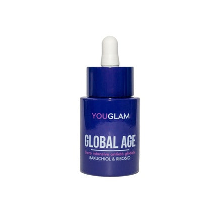 Youglam Global Age Serum 30ml - Anti-Aging Skincare