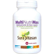 Sura Vitas Multi Nutrimax 60 Cap