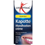 Lucovitaal Cracked Corner Cream