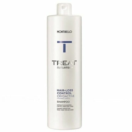 Treat NaturTech Control Cryoactive Hair Loss Shampoo Montibello