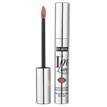 Pupa Im Loverproof Matt Liquid Lip Colour 002 Delicate Nude 27 Ml