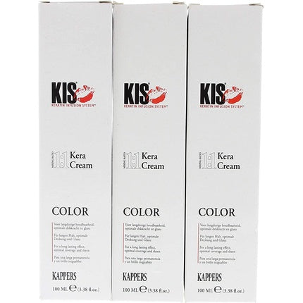 Keracream 10SG 100% Gray Coverage Super Blonde 100ml Color Cream