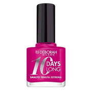 Deborah Nail Polish 10 Days Long No. 894 Woodstock - Lasts up to 10 Days without Touch-ups or UV Lamp - Nourishing and Radiant Nails