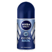 NIVEA Cool Kick Antiperspirant Roll on 50ml
