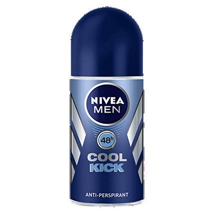 NIVEA Cool Kick Antiperspirant Roll on 50ml