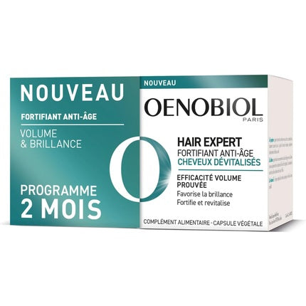 Oenobiol Hair Expert Fortifying Anti-Aging with Grape Marc and Ceramides
