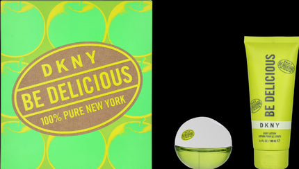 Dkny Be Delicious Women Giftset Eau De Parfum 30ml / Body Lotion 100ml