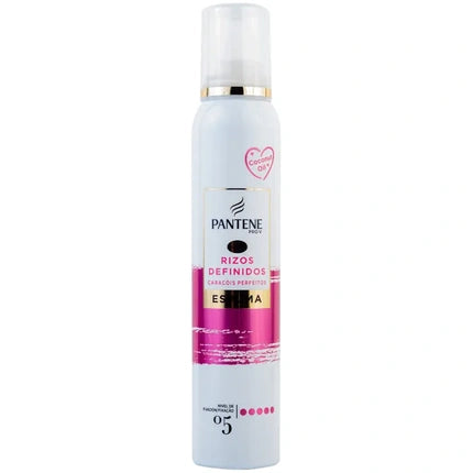Pantene Defined Curls Foam 200ml
