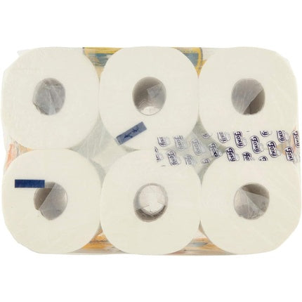 Foxy Mega Paper Pack of 12 Sheets