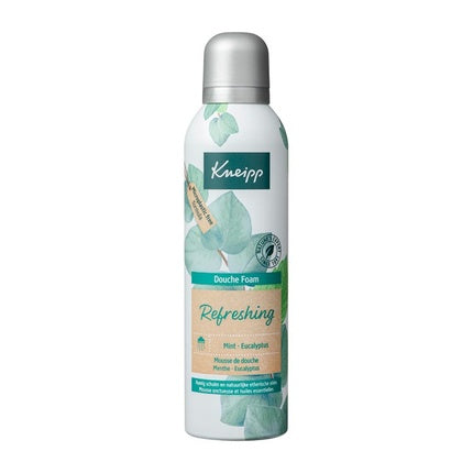 Kneipp Shower Foam Mint-Eucalyptus