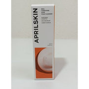 Aprilskin Real Carrotene Acne Foam Cleanser 120ml