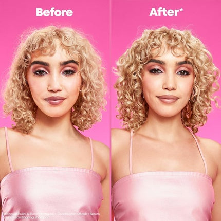 Matrix Instacure Build-A-Bond Mighty Care Conditioner for Damaged Hair