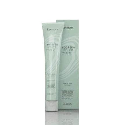 Kemon 5 Light Brown Yogreen/Coloringreen Tone on Tone Colouring KCN005