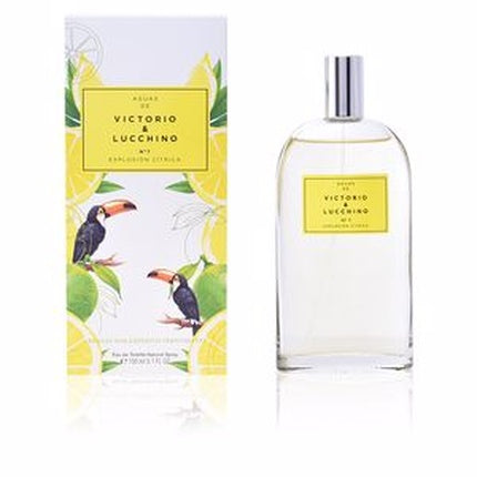 Victorio & Lucchino Aguas De Victorio & Lucchino No. 7 Eau De Toilette Spray 150 Ml