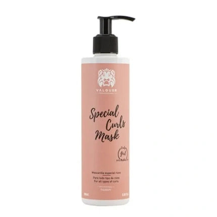 Valquer Valquer Special Curls Mask 290ml