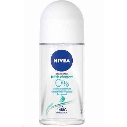Nivea Deodorant Roller Fresh Comfort 50ml