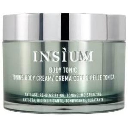 Body Tonic Toning Body Cream 210ml