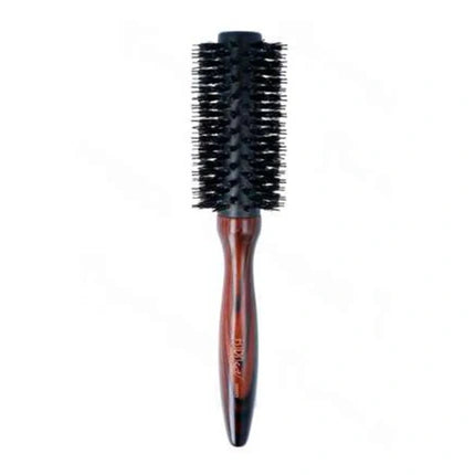 Eurostil Eurostil Thermal Wood Circular Brush With 15mm Bristles