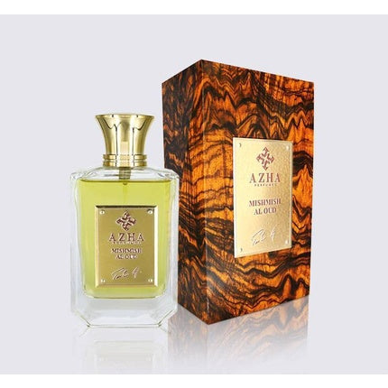Mishmish Al Oud EDP 100ml by Azha
