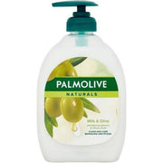 Palmolive Liquid Soap Naturals Olive Pump Gentle And Moisturizing Hand Soap