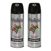 Malizia Uomo Osmanthus Deodorant Spray 125ml