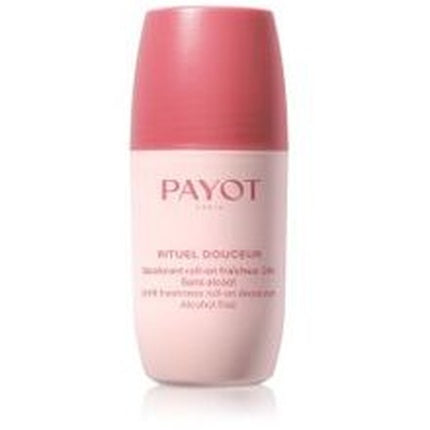 Payot Rituel Douceur Rollon Deodorant Alcohol Free 75ml