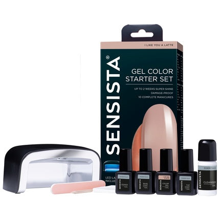 Sensista Set I Like You A Latte By Sensista