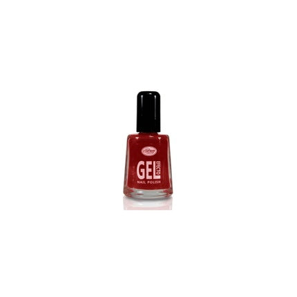 Nurana Gel Effect Nail Polish 04 Garnet 10ml