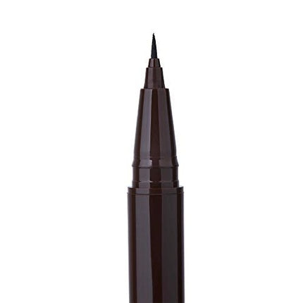Stila Stay All Day Liquid Eyeliner with Micro Tip Dark Brown