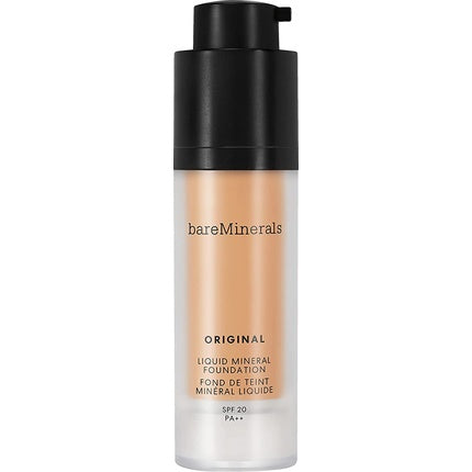 bareMinerals Original Liquid Mineral Foundation SPF20 30ml 16 Golden Nude