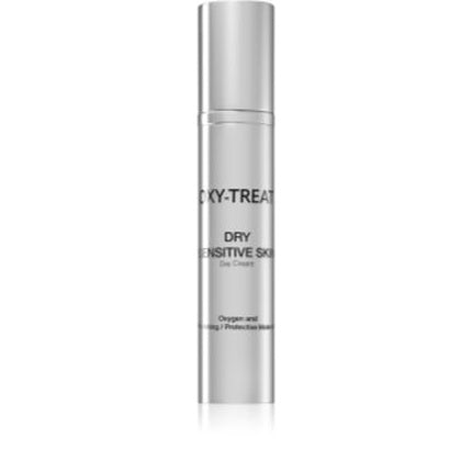 Oxy Treat Dry Sensitive Skin - 50 Ml Moisturizer For Dry And Sensitive Skin