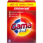 Bluesun Vizir Gama Universal Laundry Powder 455p