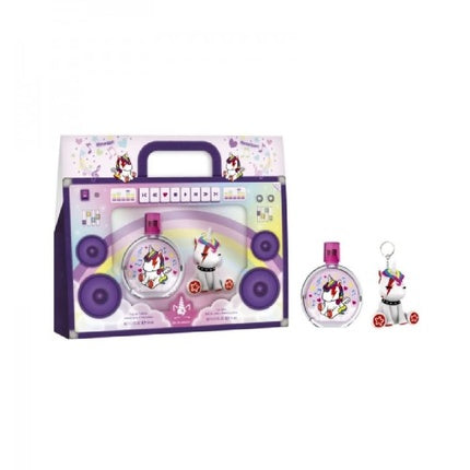 Eau My Unicorn Cologne 50ml with Gloss