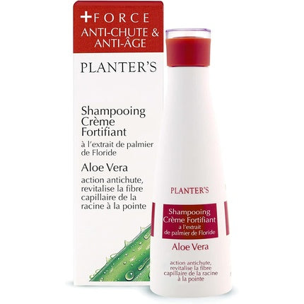 Planter's Aloe Vera Fortifying Shampoo 200ml