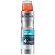 L'Oreal Men Expert Deospray Fresh Extreme 72h Antiperspirant 150ml