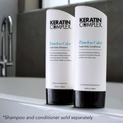 Keratin Complex Timeless Color Fade-Defy Shampoo For Unisex 13.5 oz