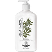 Hemp Nation Original Tan Extender Body Lotion 535ml