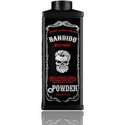 Bandido Luxury Barber Powder Moisturizing Smoothing Anti-Irritation Professional Body Powder 260g