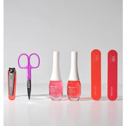 Beter Nail Care Set 4-Piece Nail Strengthener and Illuminator